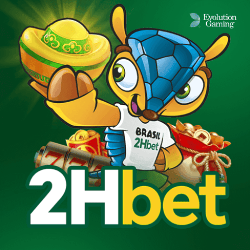 Logo 2HBET - Cassino Online Brasil